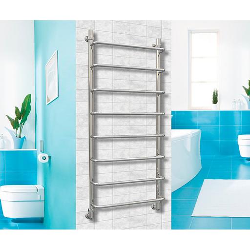 Полотенцесушитель водяной Роснерж Скоба L102000 120x60 фото 3