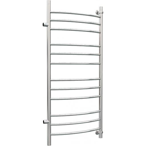 Полотенцесушитель водяной Роснерж Дуга L104011 120x50 с боковым подключением 600 групповой фото 1