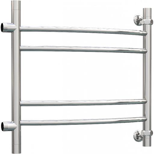 Полотенцесушитель водяной Роснерж Дуга L104011 50x60 с боковым подключением 320 групповой фото 1