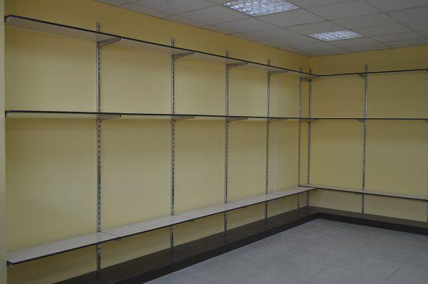 Изготовление витрин и торговых прилавков на заказ Чита фото 5