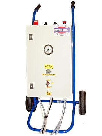 Профессиональная установка для производства пеноизола RetroFoam Dist фото 1