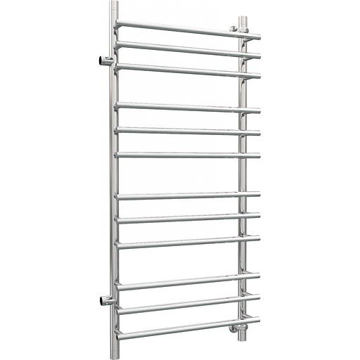 Полотенцесушитель водяной Роснерж Нео 1 L106011 120x60 с боковым подключением 600 групповой фото 1