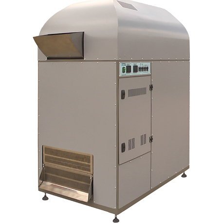 Ростер для обжарки кофе «Бриз 50» фото 1