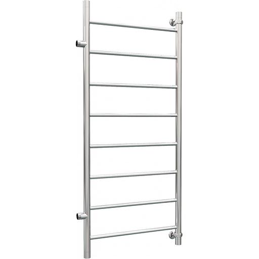 Полотенцесушитель водяной Роснерж Прямая L107001 120x40 с боковым подключением 600 фото 1