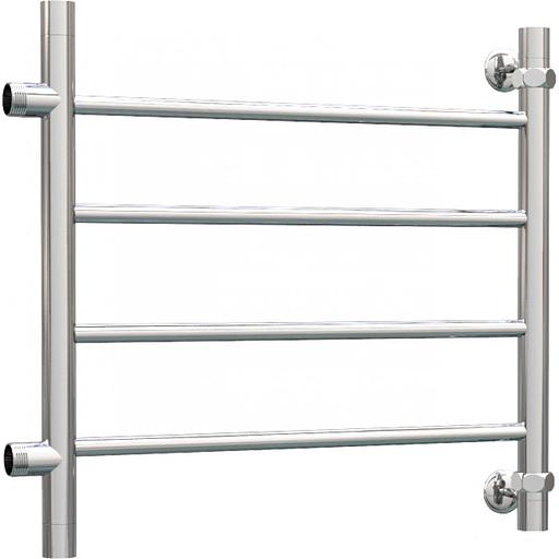 Полотенцесушитель водяной Роснерж Прямая L107001 50x50 с боковым подключением 320 фото 1