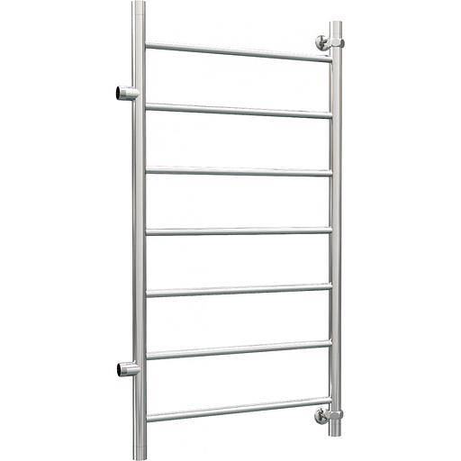 Полотенцесушитель водяной Роснерж Прямая L107001 100x50 с боковым подключением 500 фото 1