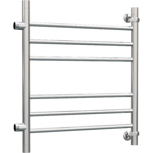 Полотенцесушитель водяной Роснерж Прямая L107011 60x50 с боковым подключением 320 групповой фото 1