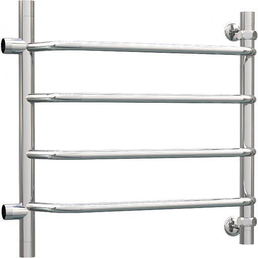 Полотенцесушитель водяной Роснерж Трапеция L108001 50x50 с боковым подключением 320 фото 1