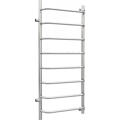 Полотенцесушитель водяной Роснерж Трапеция L108001 120x60 с боковым подключением 600 фото 1