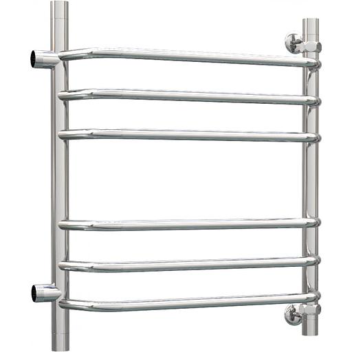 Полотенцесушитель водяной Роснерж Трапеция L108011 60x40 с боковым подключением 320 групповой фото 1