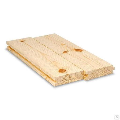 Доска пола сосна 27*90*2.0 сорт «А-Прима» фото 1