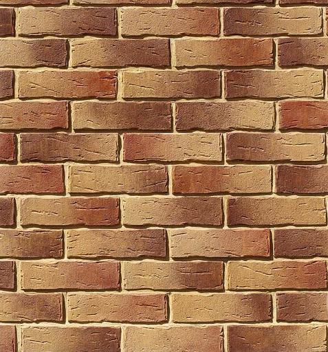 Термопанели с искусственным камнем White Hills 375-60 Сити Брик опт фото 1