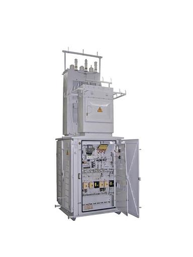 КТП-ТАС КУ К/К 63 фото 1