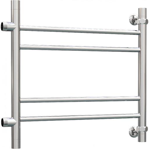 Полотенцесушитель водяной Роснерж Прямая L107011 50x60 с боковым подключением 400 групповой фото 1