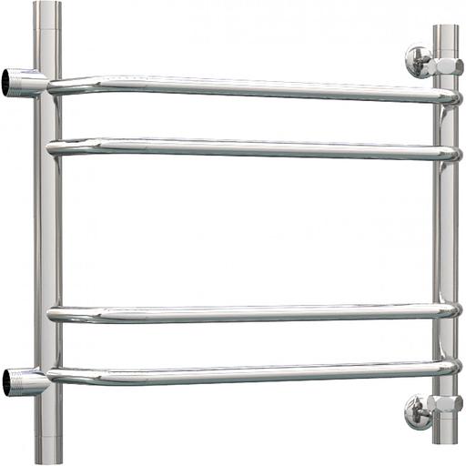 Полотенцесушитель водяной Роснерж Трапеция L108011 50x60 с боковым подключением 400 групповой фото 1