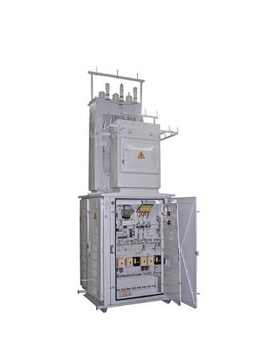 КТП-ПАС В/К 63 фото 1