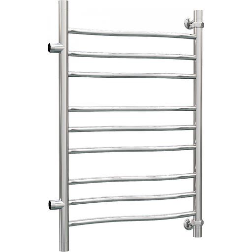 Полотенцесушитель водяной Роснерж Волна L101011 70x60 с боковым подключением 500 групповой фото 1