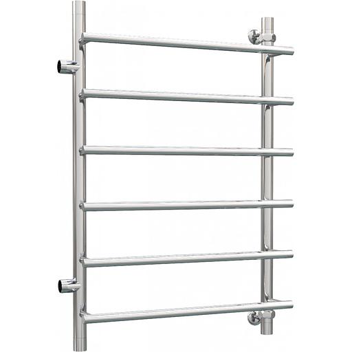 Полотенцесушитель водяной Роснерж Нео 1 L106001 80x40 с боковым подключением 500 фото 1