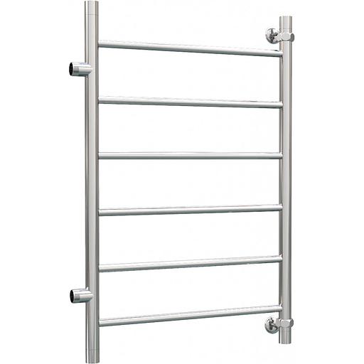 Полотенцесушитель водяной Роснерж Прямая L107001 80x50 с боковым подключением 500 фото 1