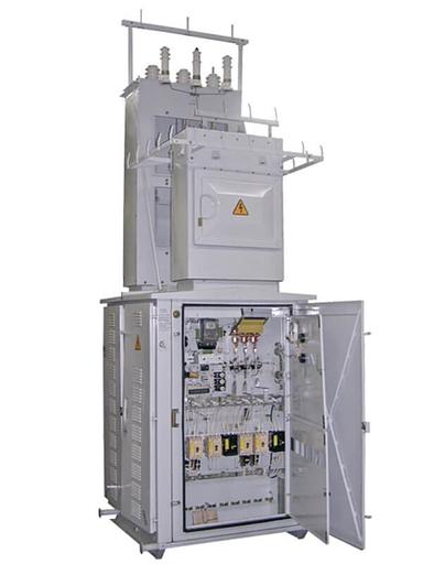 КТП-ТАС В/ВК 250/6-10/0,4-03У1 фото 1