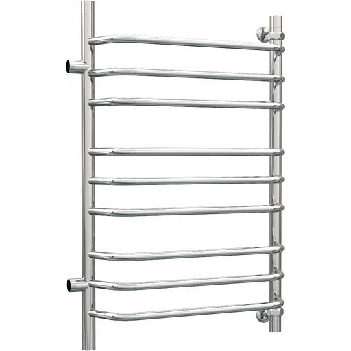 Полотенцесушитель водяной Роснерж Трапеция L108011 70x40 с боковым подключением 500 групповой фото 1