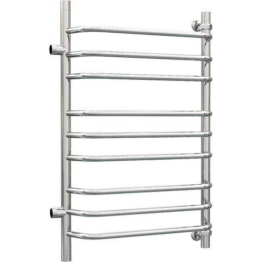 Полотенцесушитель водяной Роснерж Трапеция L108011 80x60 с боковым подключением 500 групповой фото 1