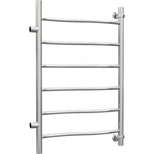 Полотенцесушитель водяной Роснерж Волна L101001 70x50 с боковым подключением 600 фото 1