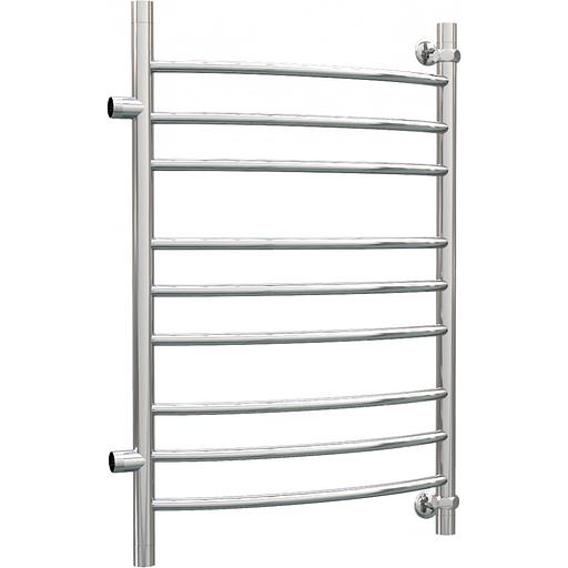 Полотенцесушитель водяной Роснерж Дуга L104011 70x50 с боковым подключением 600 групповой фото 1