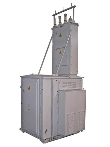 КТП-ТАС В/К 630/6-10/0,4-03У1 фото 1