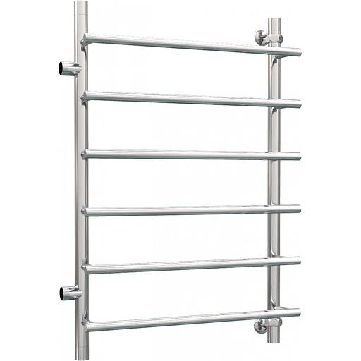 Полотенцесушитель водяной Роснерж Нео 1 L106001 80x40 с боковым подключением 600 фото 1