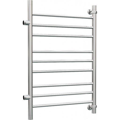 Полотенцесушитель водяной Роснерж Прямая L107011 70x60 с боковым подключением 600 групповой фото 1
