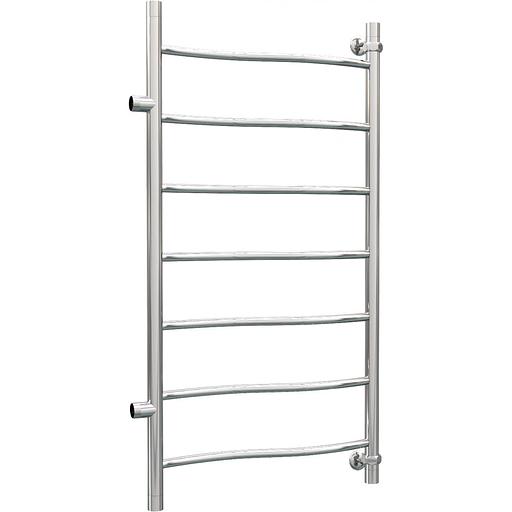 Полотенцесушитель водяной Роснерж Волна L101001 100x50 с боковым подключением 600 фото 1