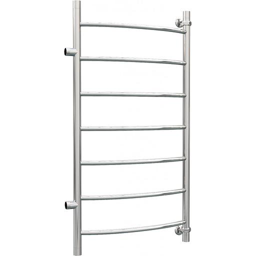 Полотенцесушитель водяной Роснерж Дуга L104001 100x40 с боковым подключением 600 фото 1