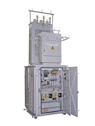 КТП-ТАС К/ВК 160/6-10/0,4-03У1 фото 1