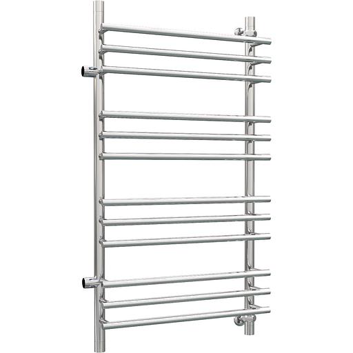 Полотенцесушитель водяной Роснерж Нео 1 L106011 100x60 с боковым подключением 600 групповой фото 1