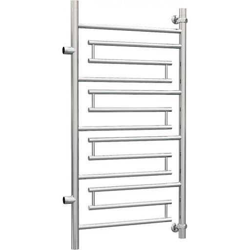 Полотенцесушитель водяной Роснерж Нео 2 L109001 100x60 с боковым подключением 600 фото 1