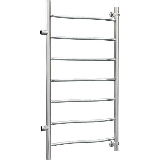 Полотенцесушитель водяной Роснерж Волна L101001 100x40 с боковым подключением 700 фото 1