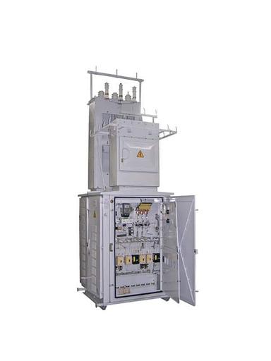 КТП-ТАС К/К 63/6-10/0,4-03У1 фото 1