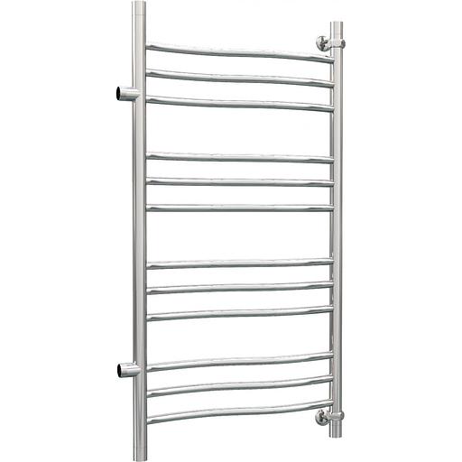 Полотенцесушитель водяной Роснерж Волна L101011 100x50 с боковым подключением 700 групповой фото 1