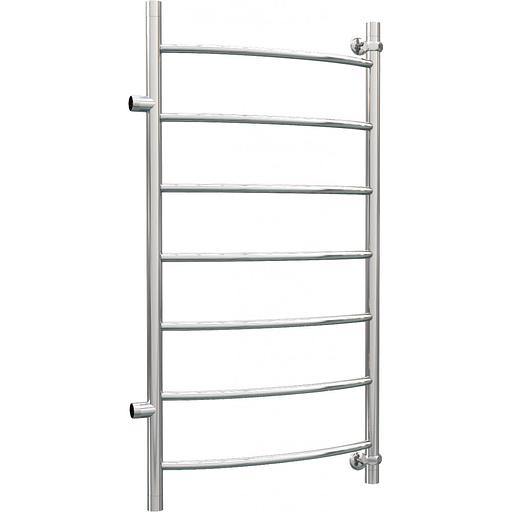 Полотенцесушитель водяной Роснерж Дуга L104001 100x40 с боковым подключением 700 фото 1