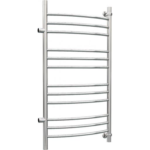 Полотенцесушитель водяной Роснерж Дуга L104011 100x40 с боковым подключением 700 групповой фото 1