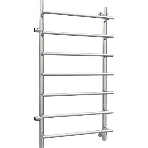 Полотенцесушитель водяной Роснерж Нео 1 L106001 100x60 с боковым подключением 800 фото 1