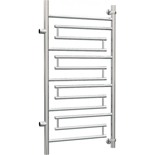 Полотенцесушитель водяной Роснерж Нео 2 L109001 100x40 с боковым подключением 800 фото 1