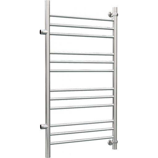 Полотенцесушитель водяной Роснерж Прямая L107011 100x40 с боковым подключением 800 групповой фото 1