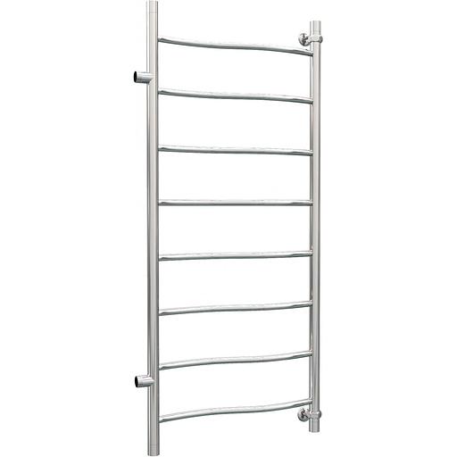 Полотенцесушитель водяной Роснерж Волна L101001 120x50 с боковым подключением 800 фото 1