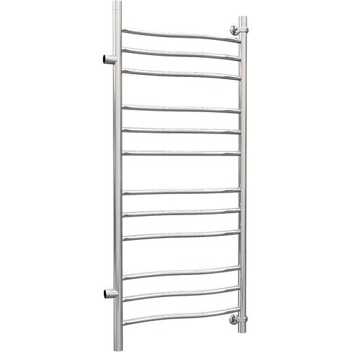 Полотенцесушитель водяной Роснерж Волна L101011 120x50 с боковым подключением 800 групповой фото 1