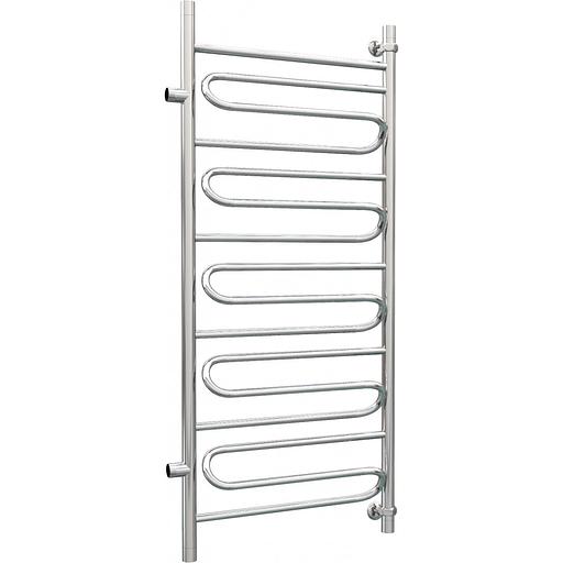 Полотенцесушитель водяной Роснерж Зиг-Заг L105001 120x50 с боковым подключением 800 фото 1