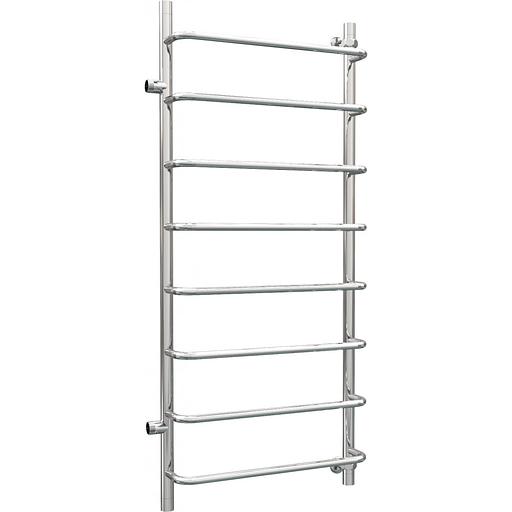 Полотенцесушитель водяной Роснерж Скоба L102001 120x60 с боковым подключением 800 фото 1