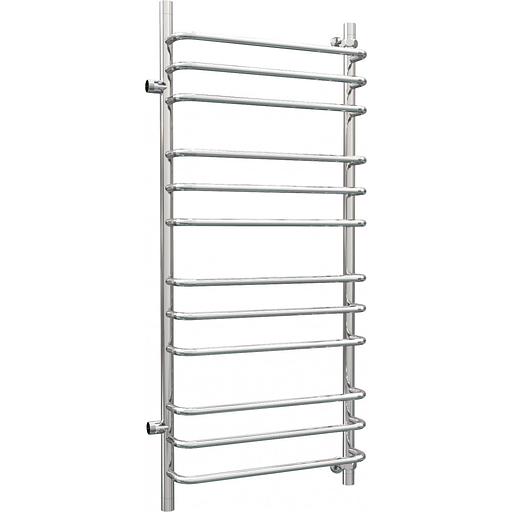 Полотенцесушитель водяной Роснерж Скоба L102011 120x60 с боковым подключением 800 групповой фото 1