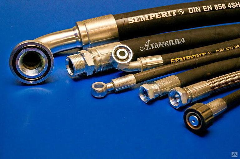 РВД 25 16,5 1010 68,0/68,0 М 42*2 / М 42*2 фото 1